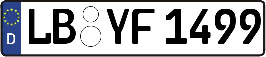 LB-YF1499