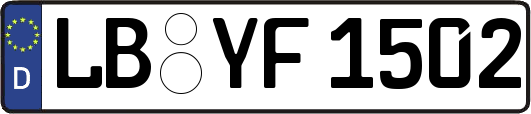LB-YF1502