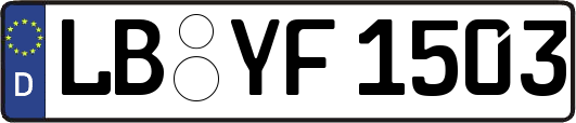 LB-YF1503