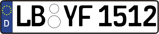LB-YF1512