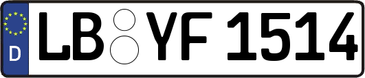 LB-YF1514