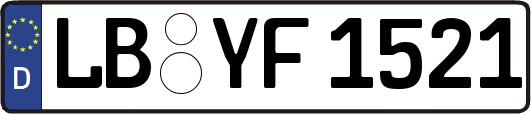 LB-YF1521