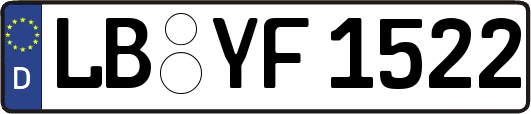 LB-YF1522