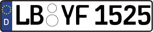 LB-YF1525