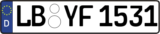LB-YF1531