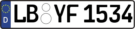 LB-YF1534