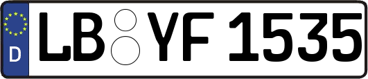 LB-YF1535