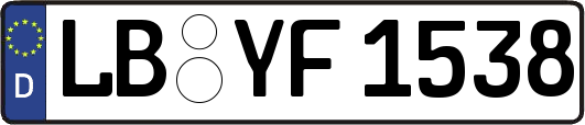 LB-YF1538