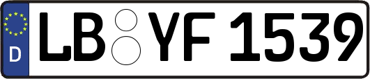 LB-YF1539