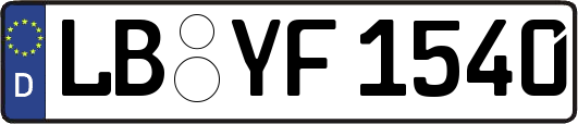 LB-YF1540