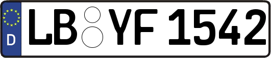 LB-YF1542