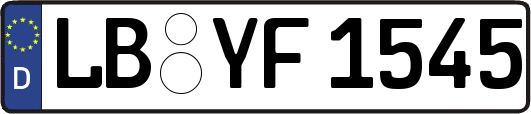 LB-YF1545