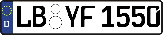 LB-YF1550