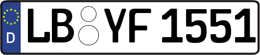 LB-YF1551