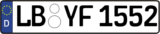 LB-YF1552