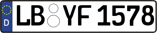 LB-YF1578