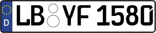 LB-YF1580
