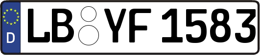 LB-YF1583