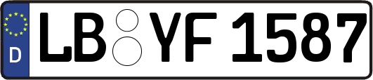 LB-YF1587
