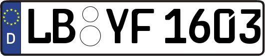 LB-YF1603