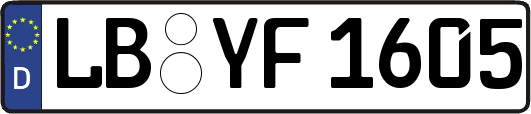 LB-YF1605