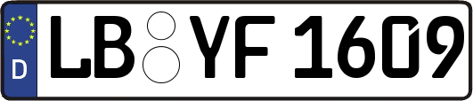 LB-YF1609