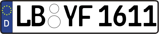 LB-YF1611