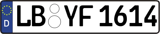 LB-YF1614