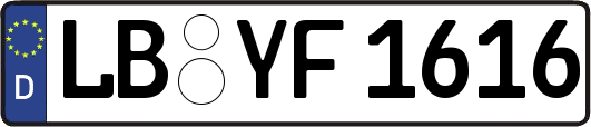 LB-YF1616