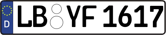 LB-YF1617