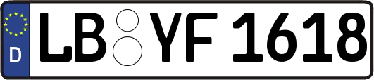 LB-YF1618