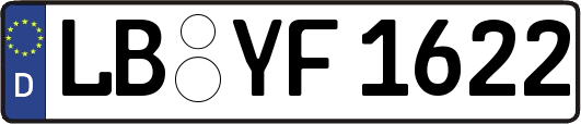 LB-YF1622