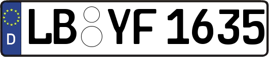 LB-YF1635