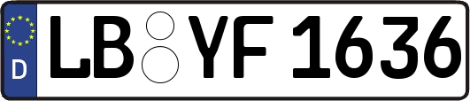 LB-YF1636