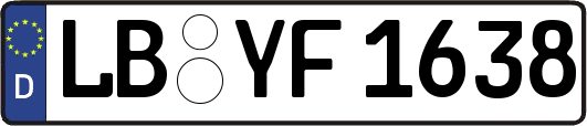 LB-YF1638