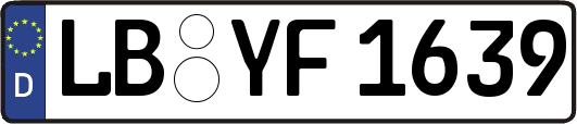 LB-YF1639
