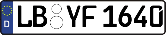LB-YF1640