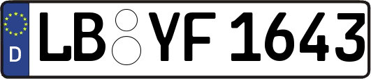 LB-YF1643