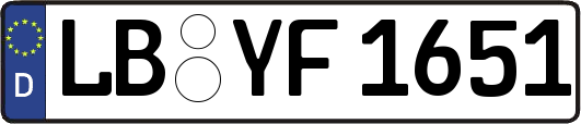 LB-YF1651