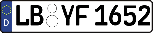 LB-YF1652