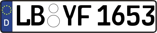 LB-YF1653