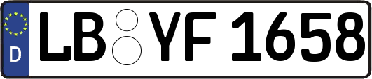 LB-YF1658
