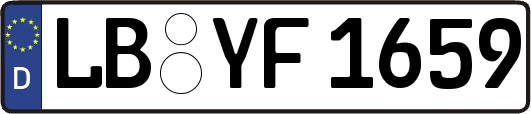 LB-YF1659