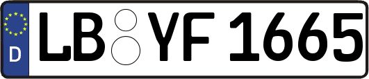 LB-YF1665