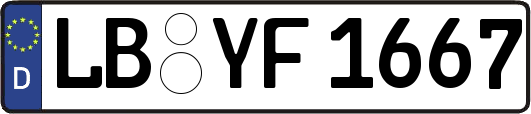 LB-YF1667