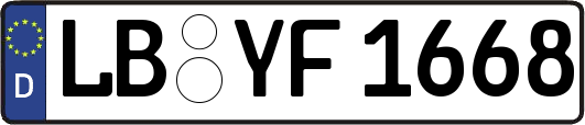 LB-YF1668