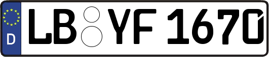 LB-YF1670