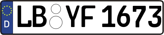 LB-YF1673