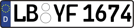 LB-YF1674