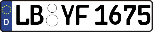 LB-YF1675